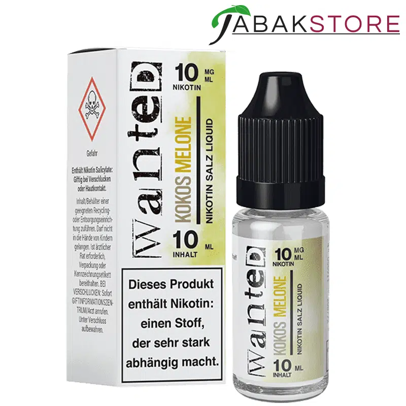 Wanted-Nikotinsalz-Liquid-Kokos-Melone-10mg