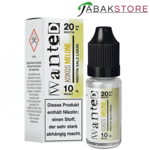 Wanted-Nikotinsalz-Liquid-Kokos-Melone-20mg
