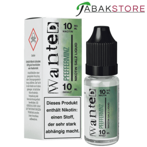 Wanted-Nikotinsalz-Liquid-Pfefferminz-10mg