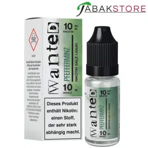 Wanted-Nikotinsalz-Liquid-Pfefferminz-10mg