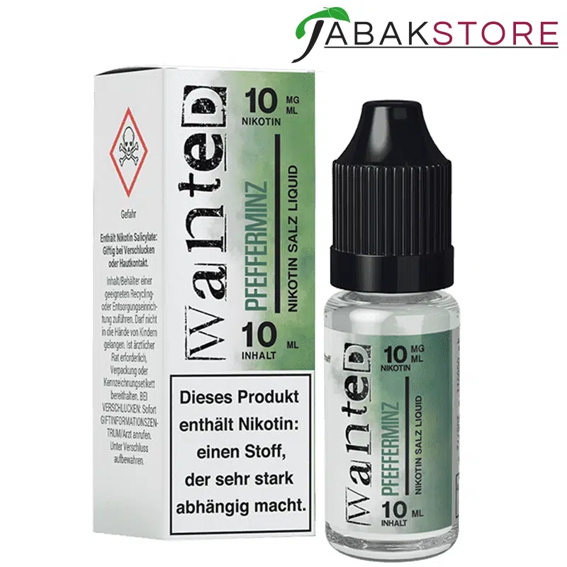Wanted-Nikotinsalz-Liquid-Pfefferminz-10mg