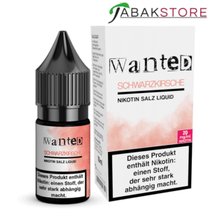 Wanted-Nikotinsalz-Liquid-Schwarzkirsche-20mg