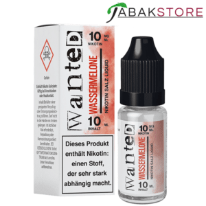 Wanted-Nikotinsalz-Liquid-Wassermelone-10mg