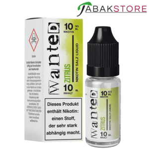Wanted-Nikotinsalz-Liquid-Zitrus-10mg