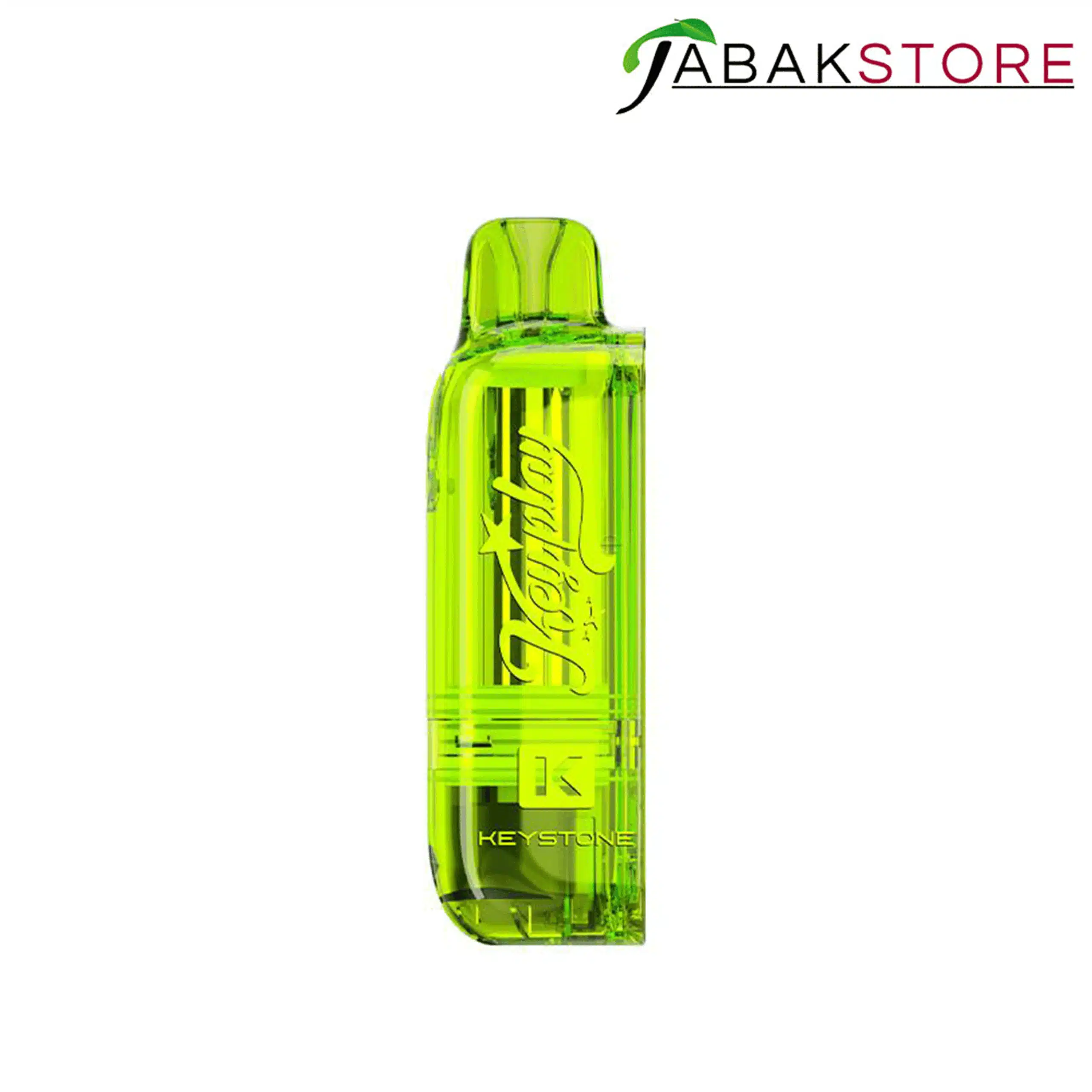 Keystone Keyplay Leerpod 0,5 Ohm in der Farbe Green