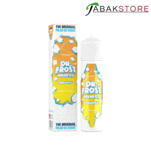 Dr Frost Polar Ice Aroma Longfill Pineapple 10ml