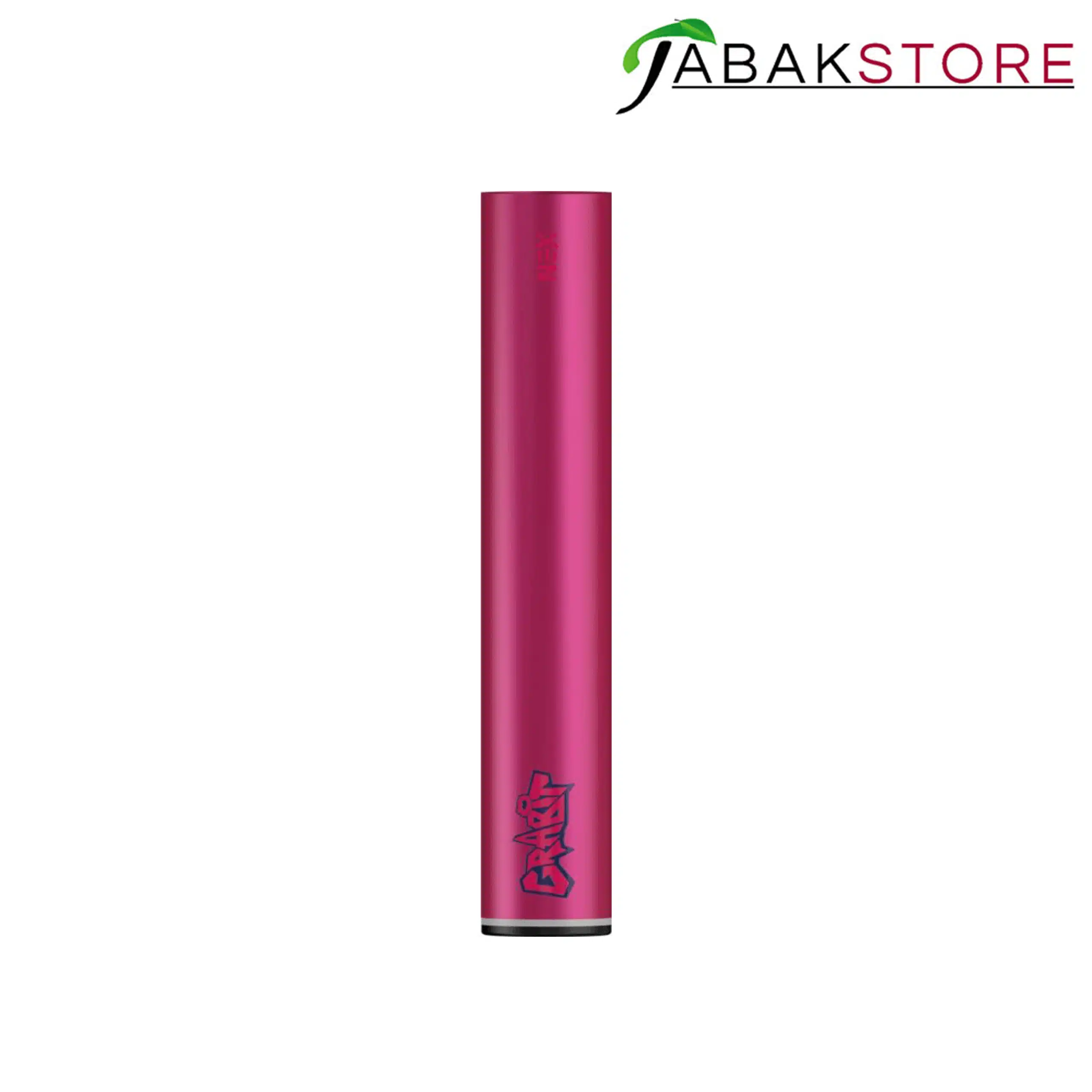 Grabit Rose Red Akkuträger