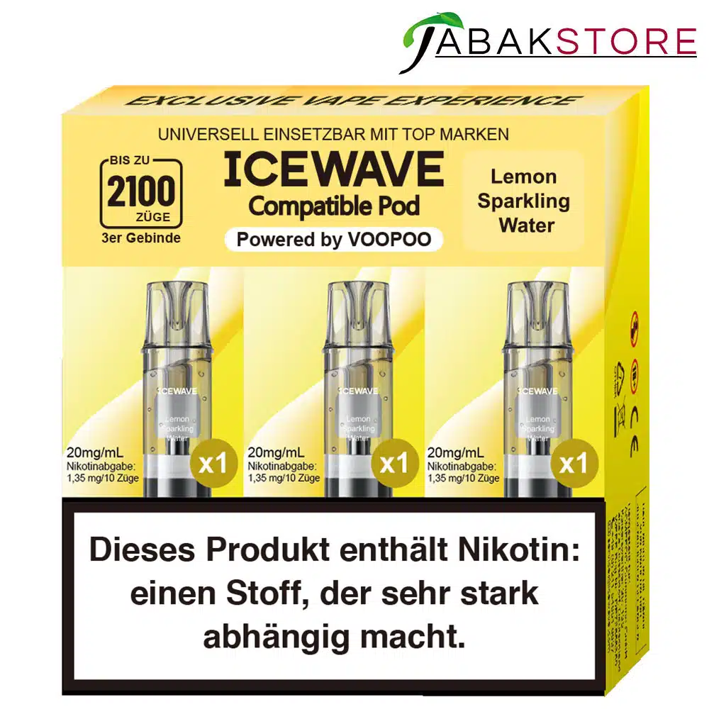 ice-wave-pods-lemon-sparkling-water