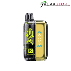 Keystone Keyplay Pod Kit in der Farbe Gold-Black