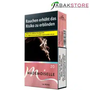 mademoiselle-la-rose-zigaretten
