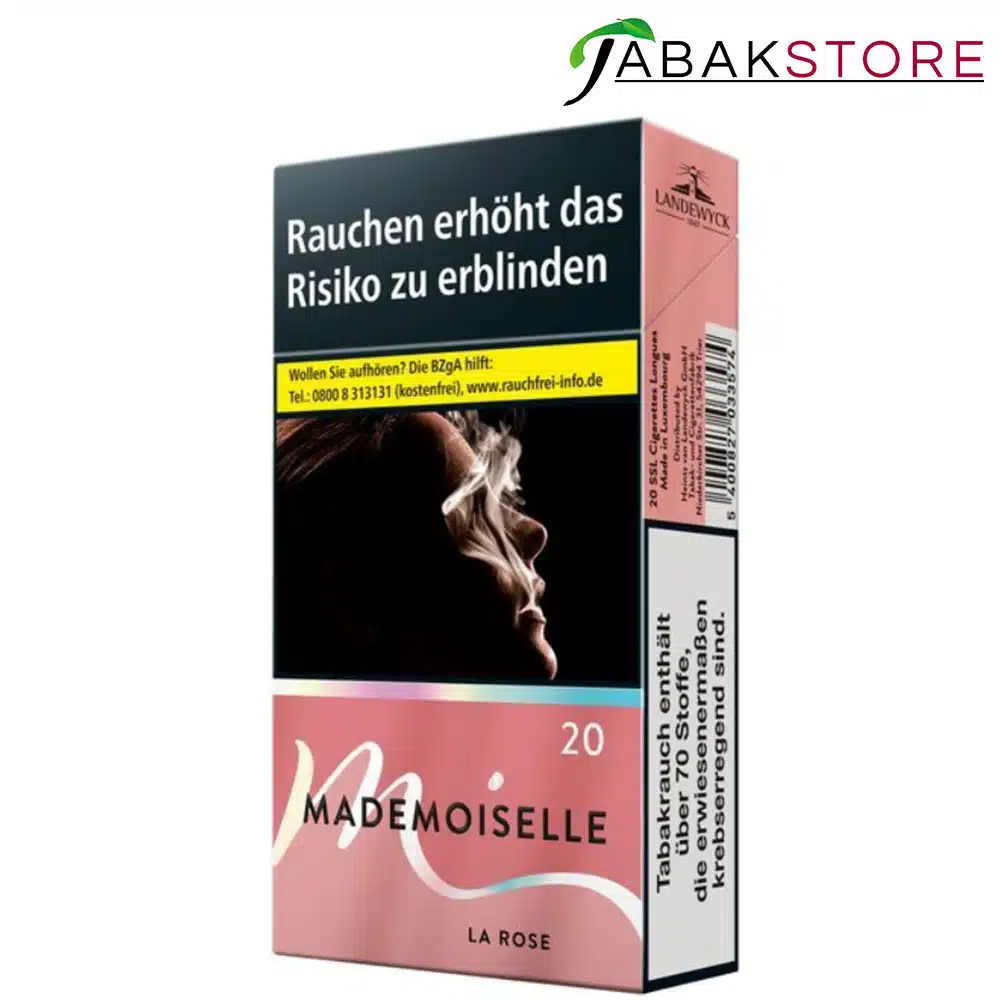 mademoiselle-la-rose-zigaretten