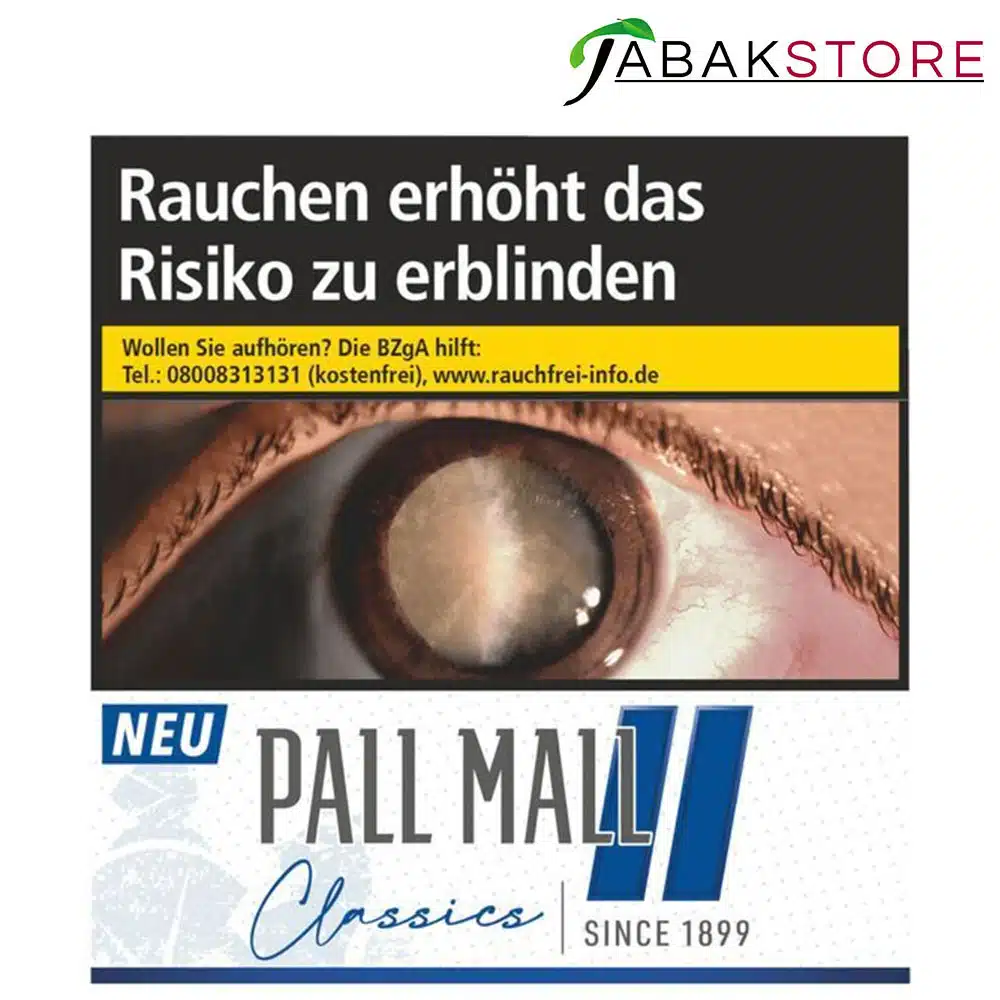 pall-mall-classic blue-14,00-schachtel