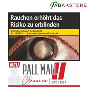 pall-mall-classic--red14,00-schachtel