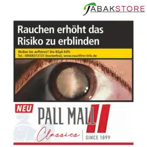 pall-mall-classic--red14,00-schachtel