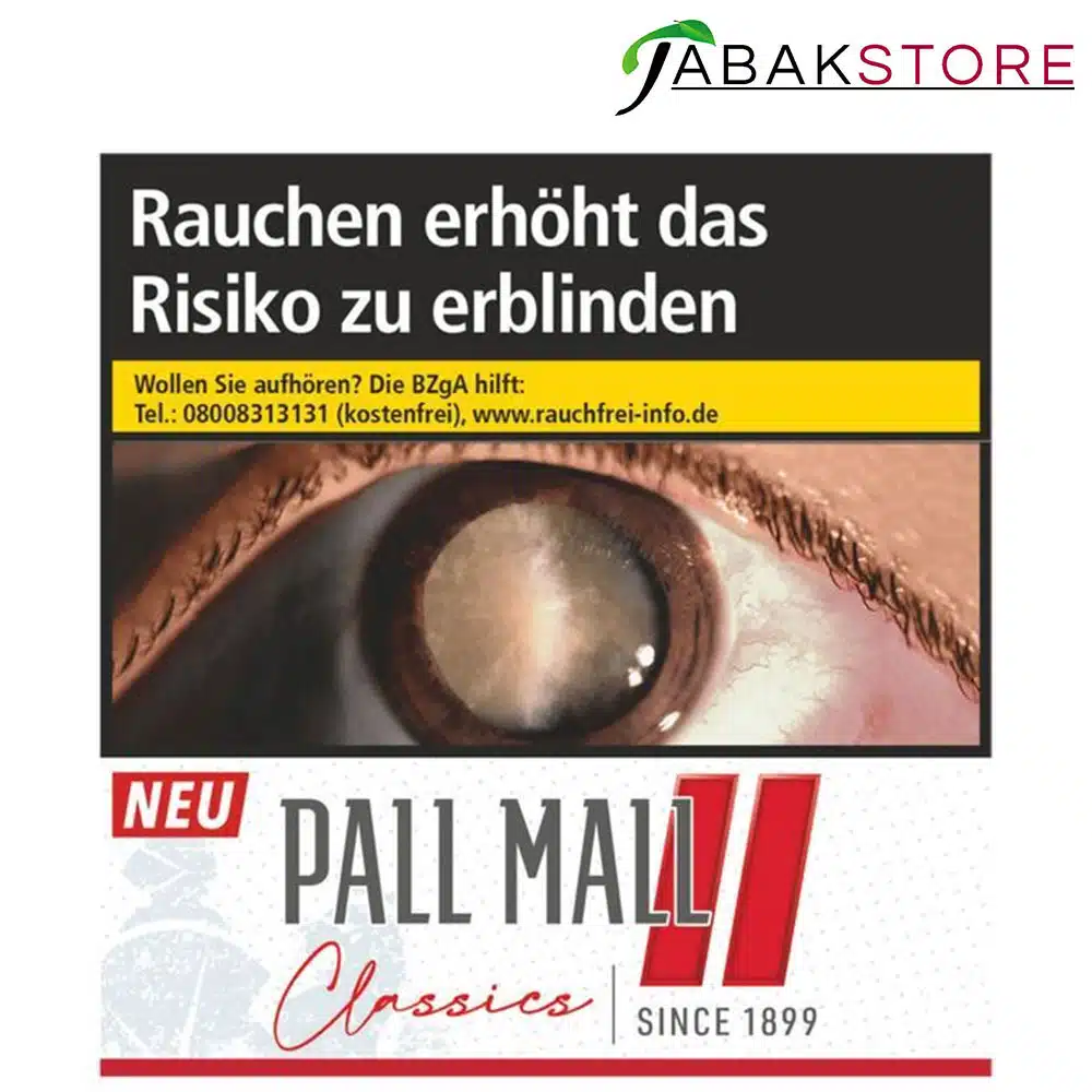 pall-mall-classic--red14,00-schachtel