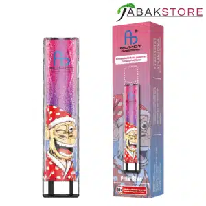 Fumot Tornado Pod Kit Akkuträger Pink Blue