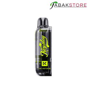 Keystone Keyplay Leerpod 0,5 Ohm Black