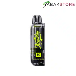 Keystone Keyplay Leerpod 0,5 Ohm Black