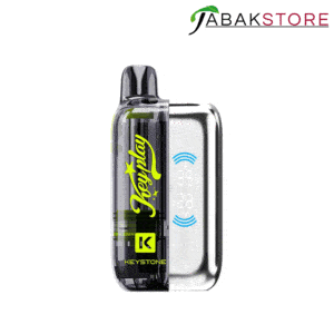 Keystone Keyplay Pod Kit in der Farbe Silver Black