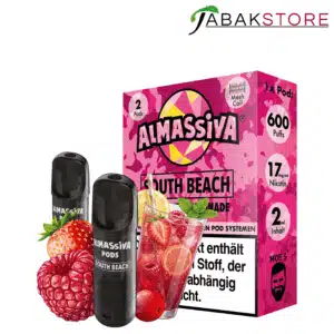 Al Massiva Liquid Pods South Beach 2er Pack