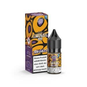 187 Liquid Fresh Lemonade mit 10mg Nikotin