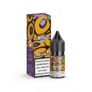 187 Liquid Fresh Lemonade mit 10mg Nikotin