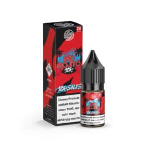 187 Liquid Red Mojito mit 20mg Nikotin