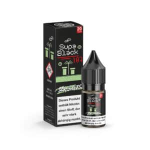 187 Liquid Supa Black mit 20mg Nikotin