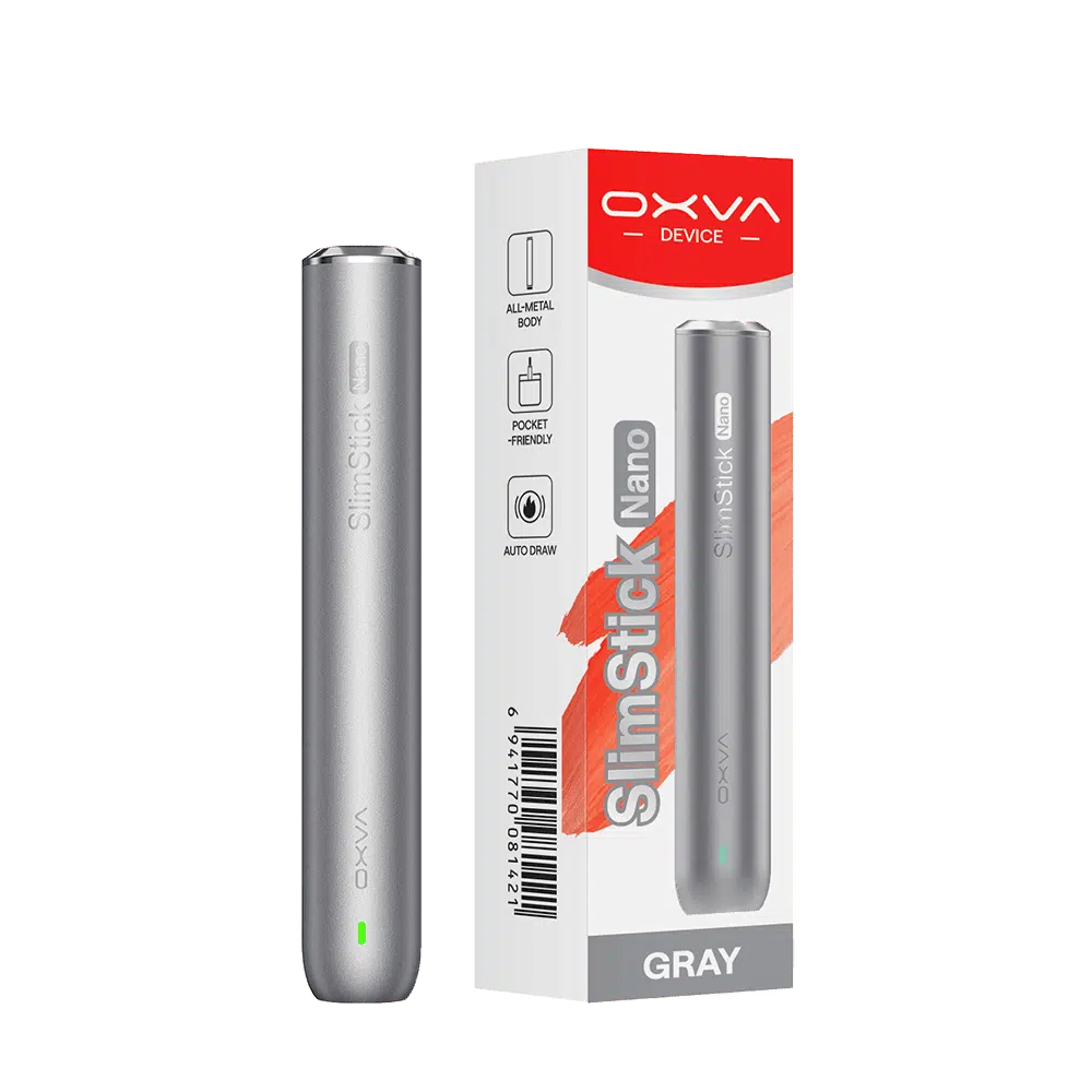 OXVA SlimStick Nano Grey