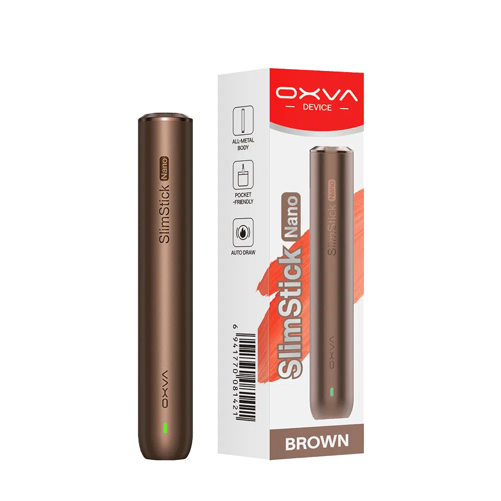 OXVA SlimStick Nano Brown