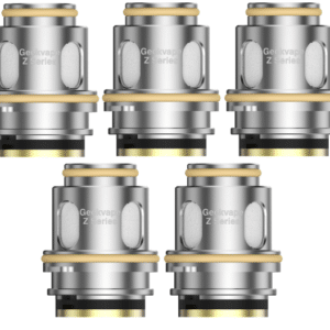 GEEKVAPE Z Series XM (Boost Version) Heads (5 Stück pro Packung) 0,4 Ohm