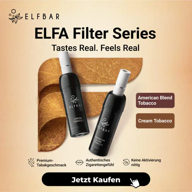 Elfa Filter Pods Banner