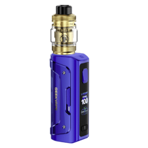 GEEKVAPE Aegis Solo 5 Blue Blau