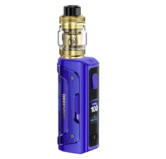 GEEKVAPE Aegis Solo 5 Blue Blau