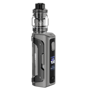 GEEKVAPE Aegis Solo 5 Gray Grau