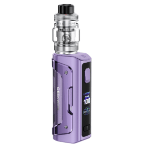 GEEKVAPE Aegis Solo 5 Purple Lila