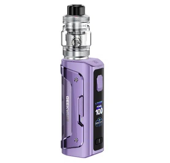 GEEKVAPE Aegis Solo 5 Purple Lila