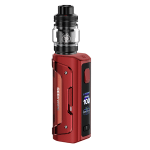 GEEKVAPE Aegis Solo 5 Red Rot