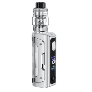 GEEKVAPE Aegis Solo 5 Silver Silber