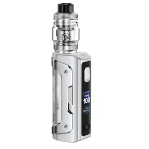 GEEKVAPE Aegis Solo 5 Silver Silber