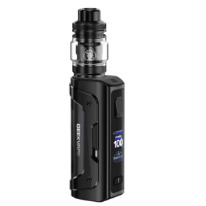 GEEKVAPE Aegis Solo 5 black schwarz