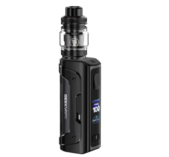 GEEKVAPE Aegis Solo 5 black schwarz