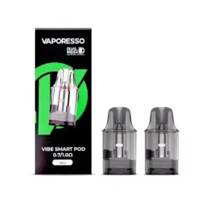 Vaporesso Vibe Pod 2er Pack 0,7 1,0 ohm