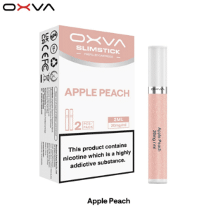 Oxva Slimstick Apple Peach