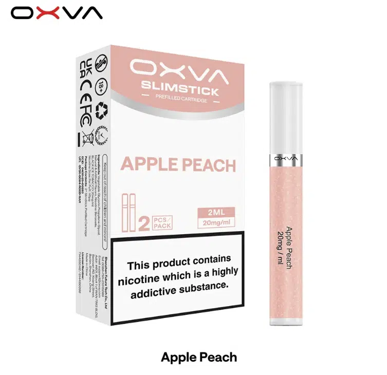 Oxva Slimstick Apple Peach