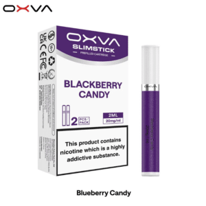 Oxva Slimstick Blackberry Candy