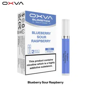 Oxva Slimstick Blueberry Sour Raspberry