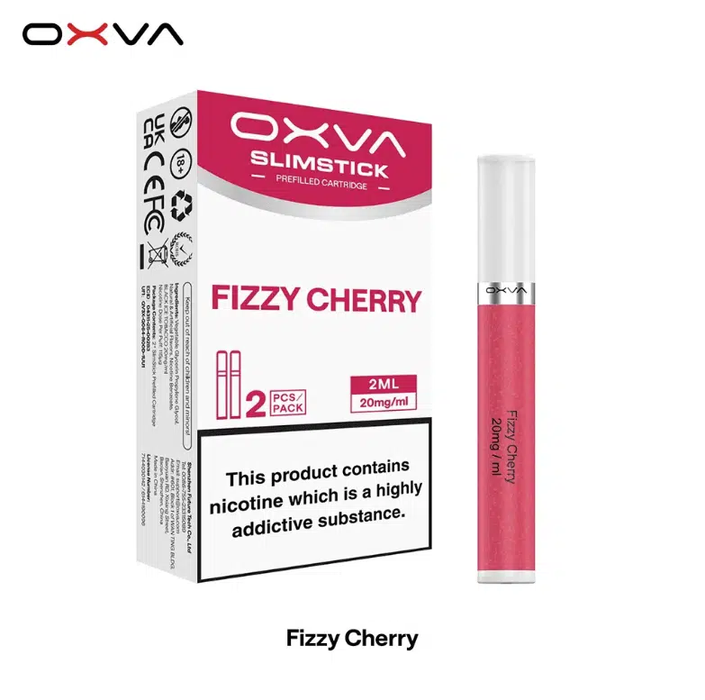 Oxva Slimstick Fizzy Cherry