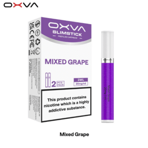 Oxva Slimstick Mixed Grape