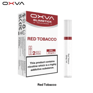 Oxva Slimstick Red Tobacco
